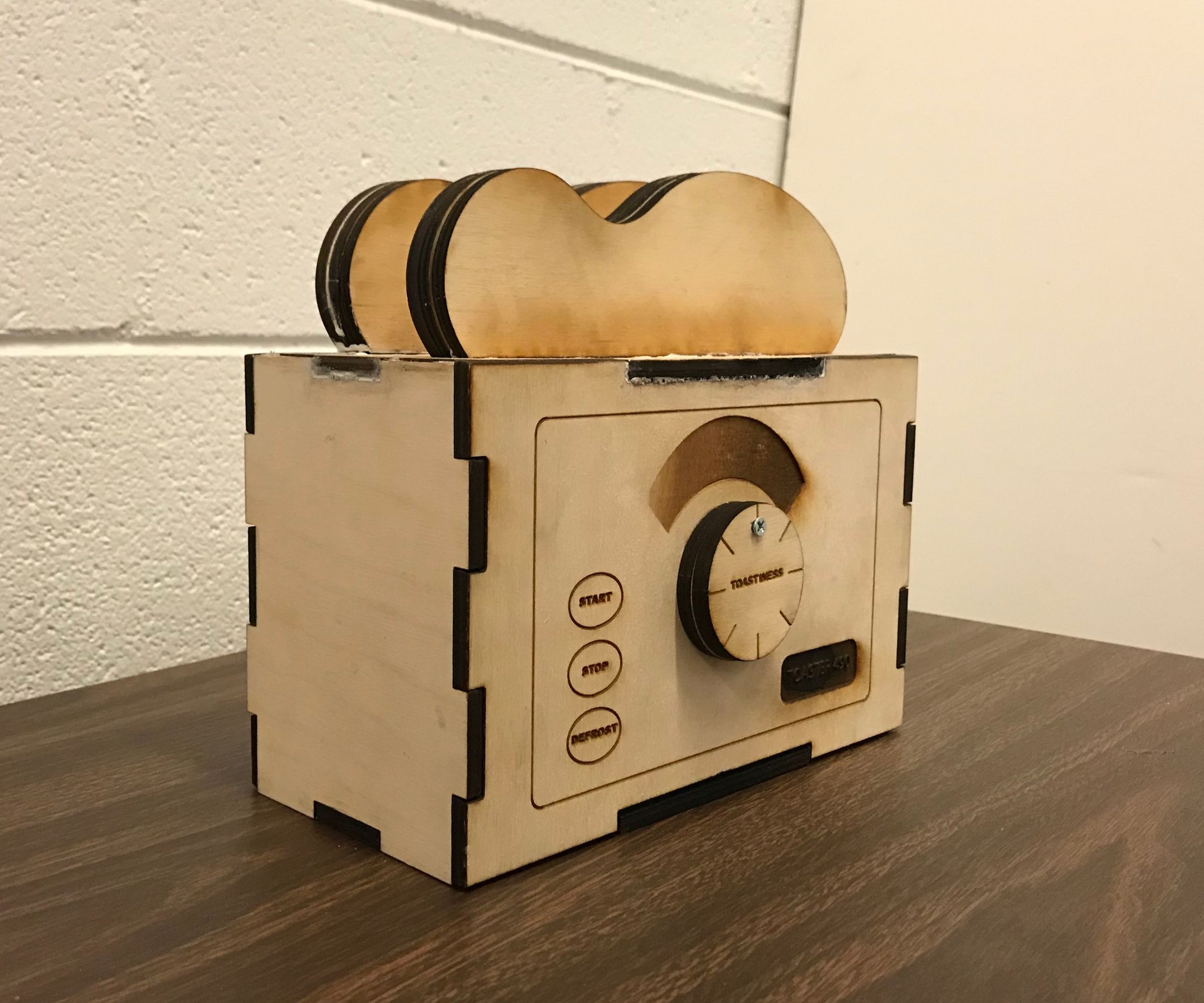 How to Make a Toaster Pinhole Camera
