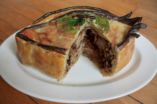 Pie-Eyed Meat Pie: Drunken Pulled Pork