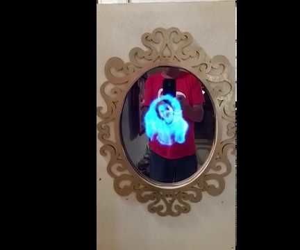 Magic Mirror on the Wall