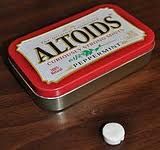 a Altoids tin stamp protecter + more