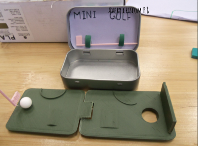Mini Golf
