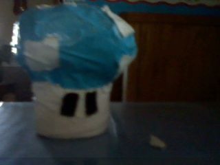 duct tape 1 up mushroom