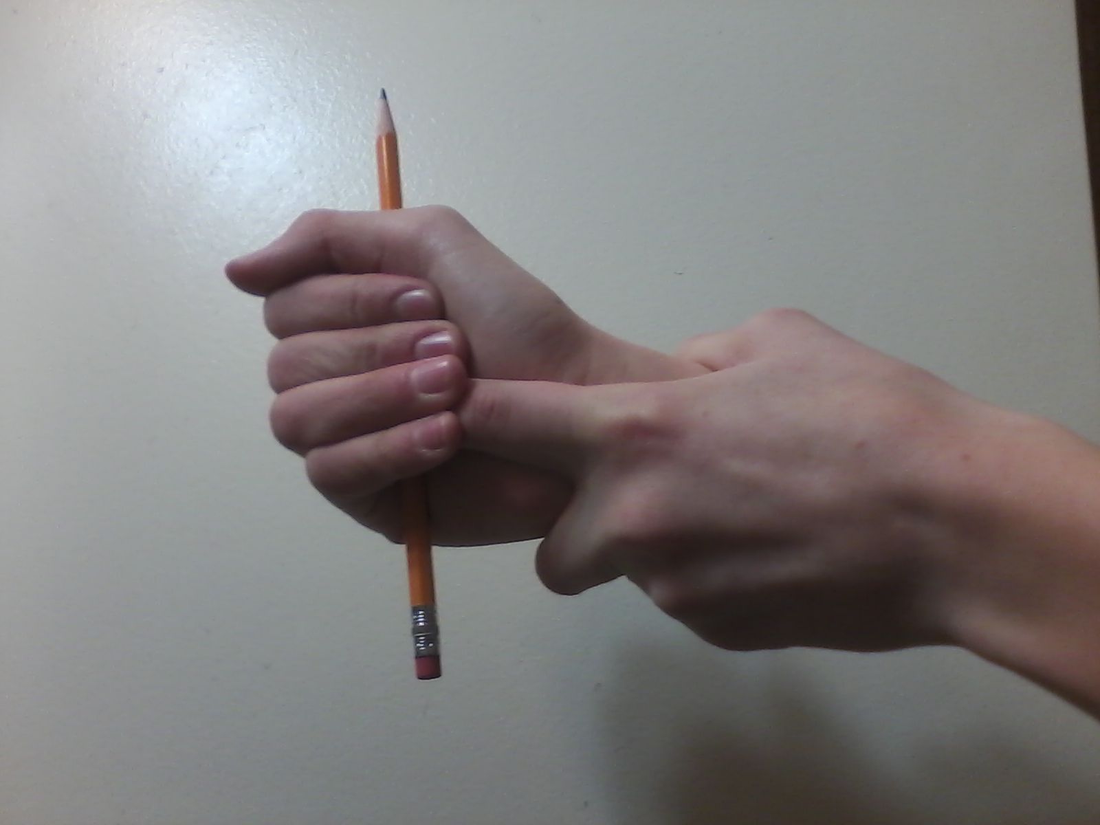 Magic Floating Pencil 4 Steps Instructables