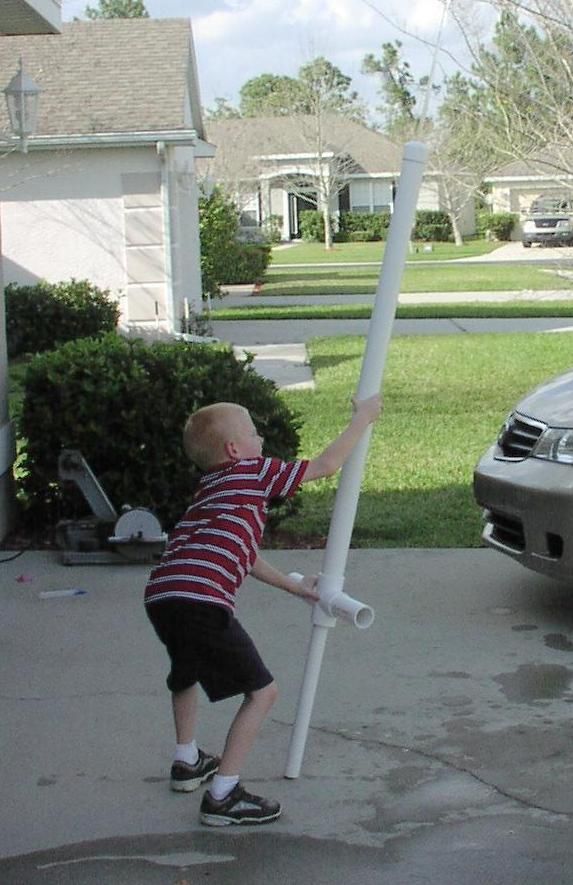 Build a Water Mortar II : Design Alternatives