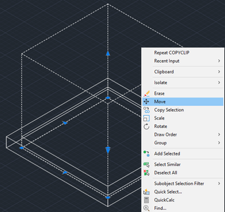 Designing Bottom Portion Plant Pot
