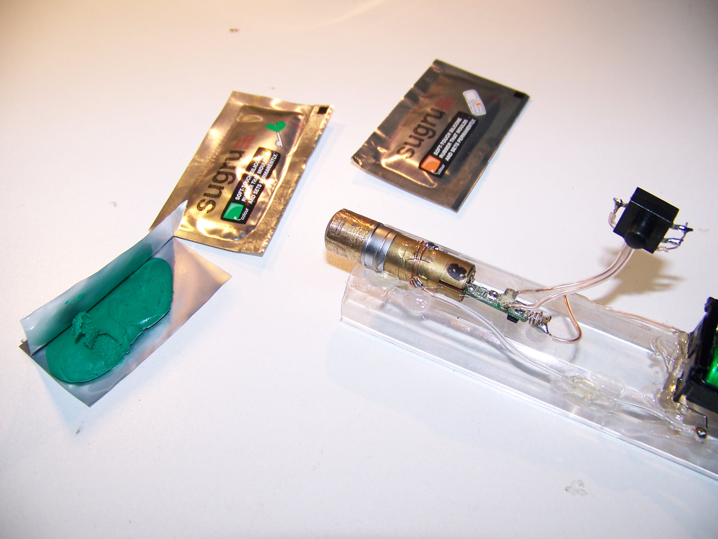 Laser Starfinder 6 Steps (with Pictures) Instructables