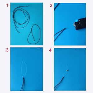 Prepare the Base Cord