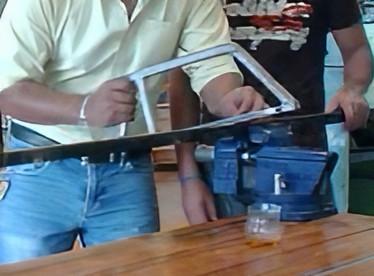 Building the Frame