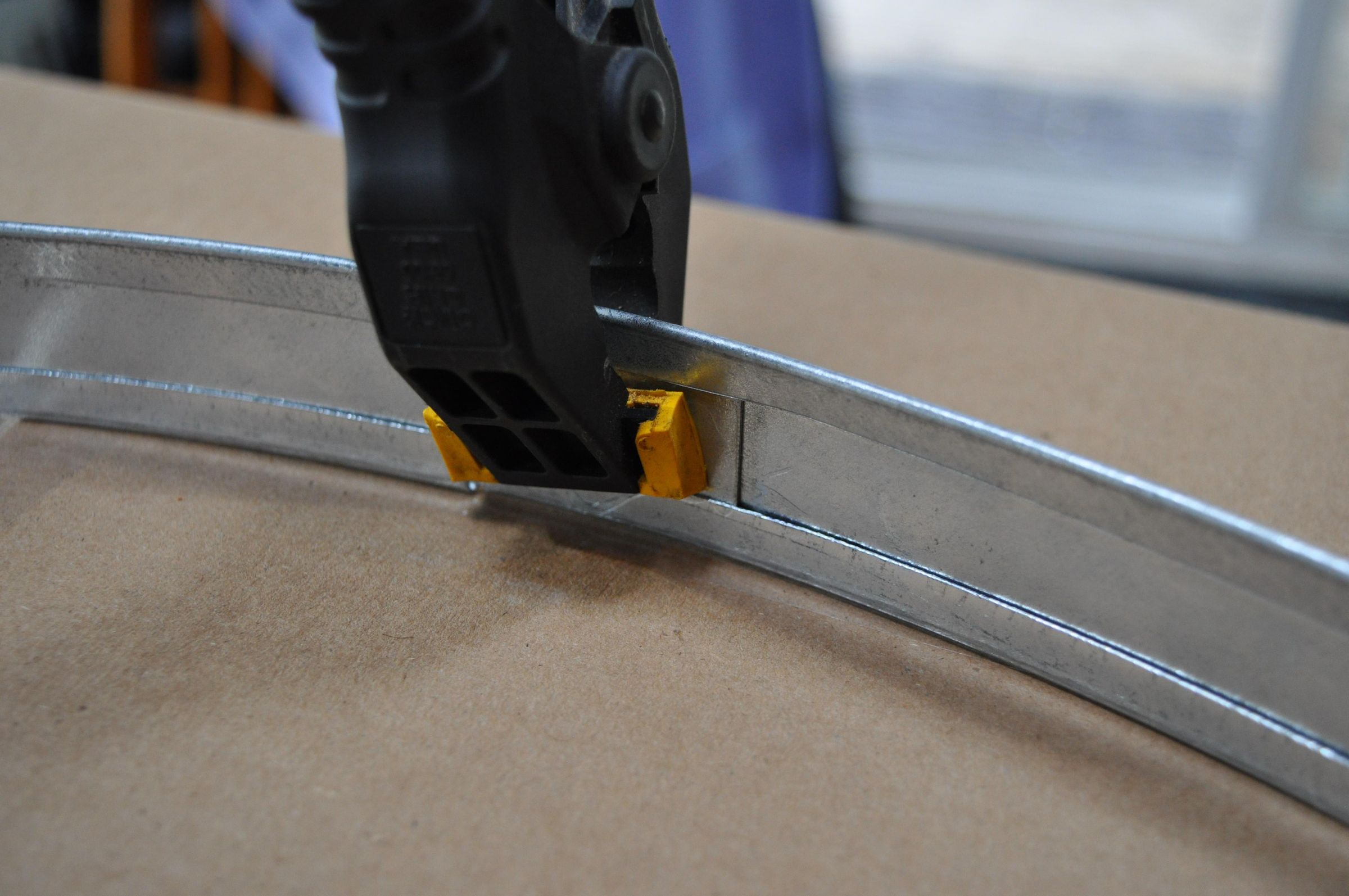 DIY LED Dartboard Ring Light 5 Steps Instructables