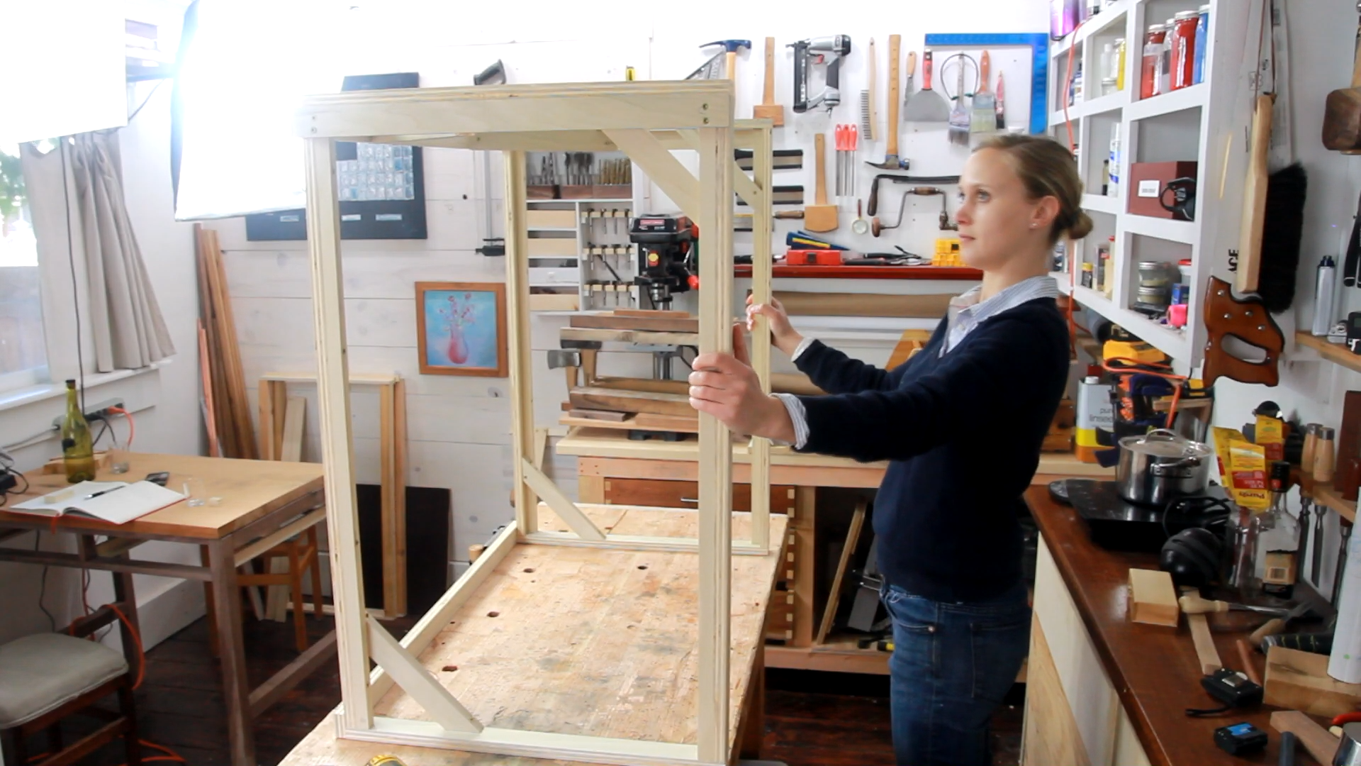 DIY Overhead Camera Rig : 6 Steps (with Pictures) - Instructables