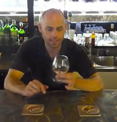Bar Trick Video Tutorial: Coaster to Coaster