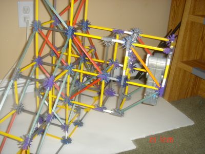 The Frame, Part 9 (Assembly)