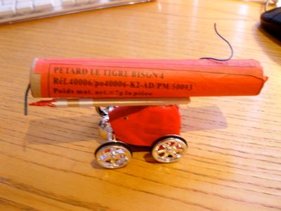 Other Use - Bomb Deployer