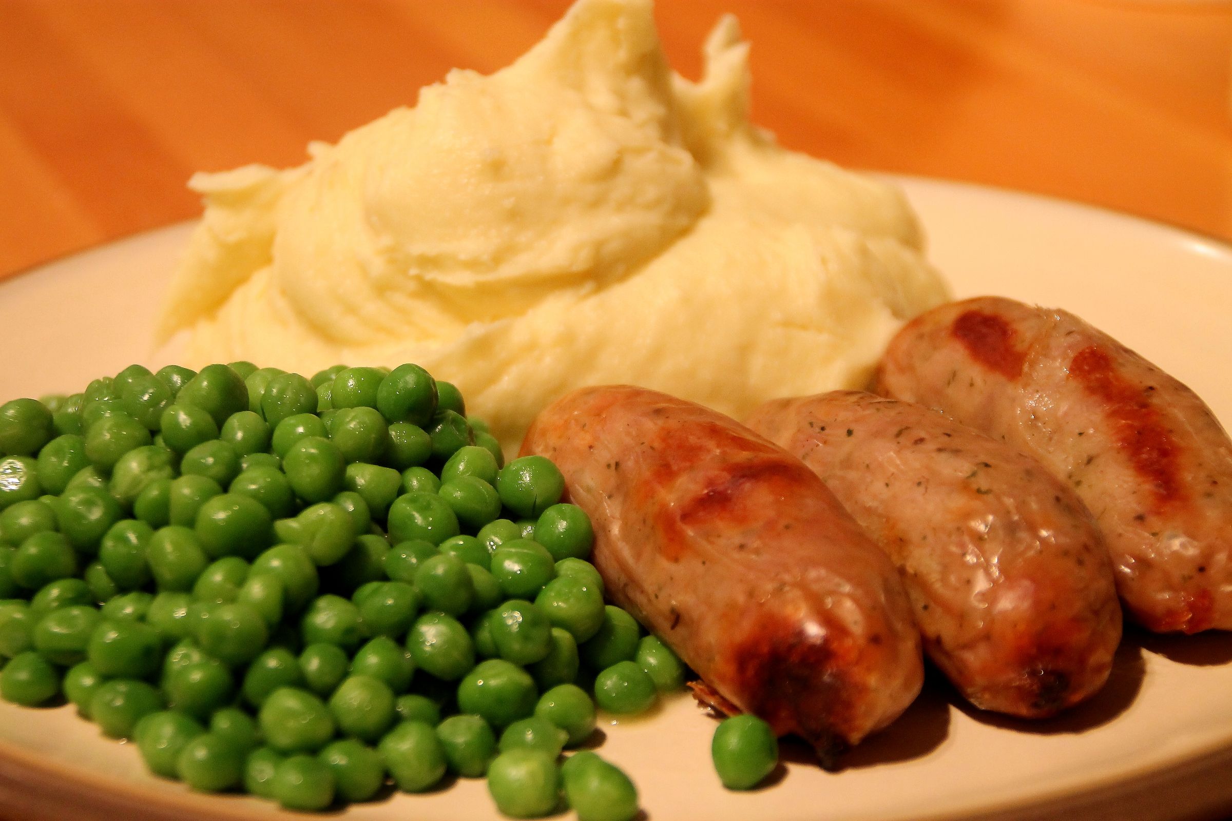 Perfect Mashed Potato