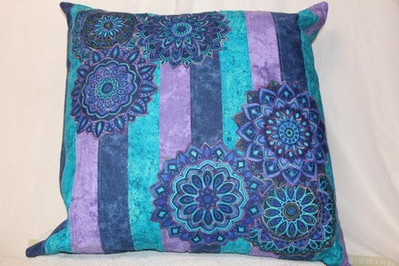 QUILTING - PATTERNS AND COLORS