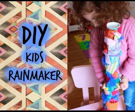Recycled African Rainmaker