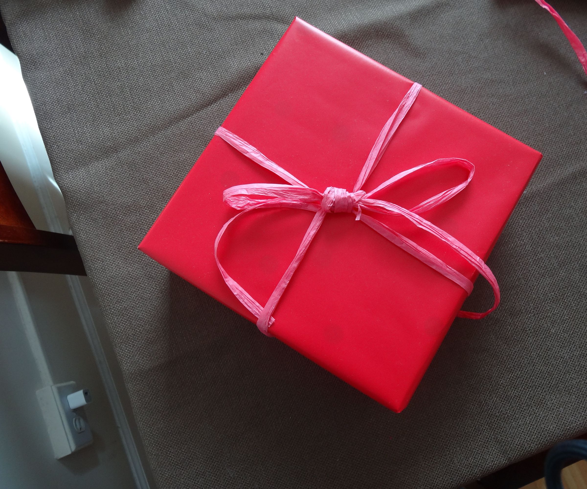 Wrapped and Ready!
