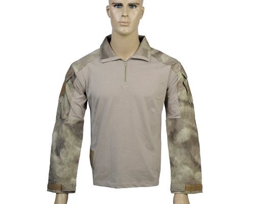 Emerson V3 Tactical Long Sleeve T-shirt A-TACS Review