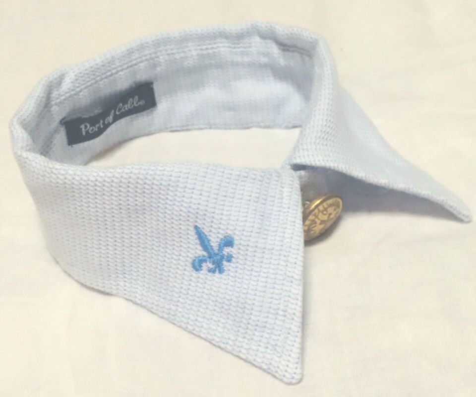付け襟