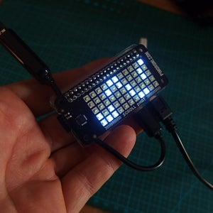 Play With Raspberry ZERO PHat