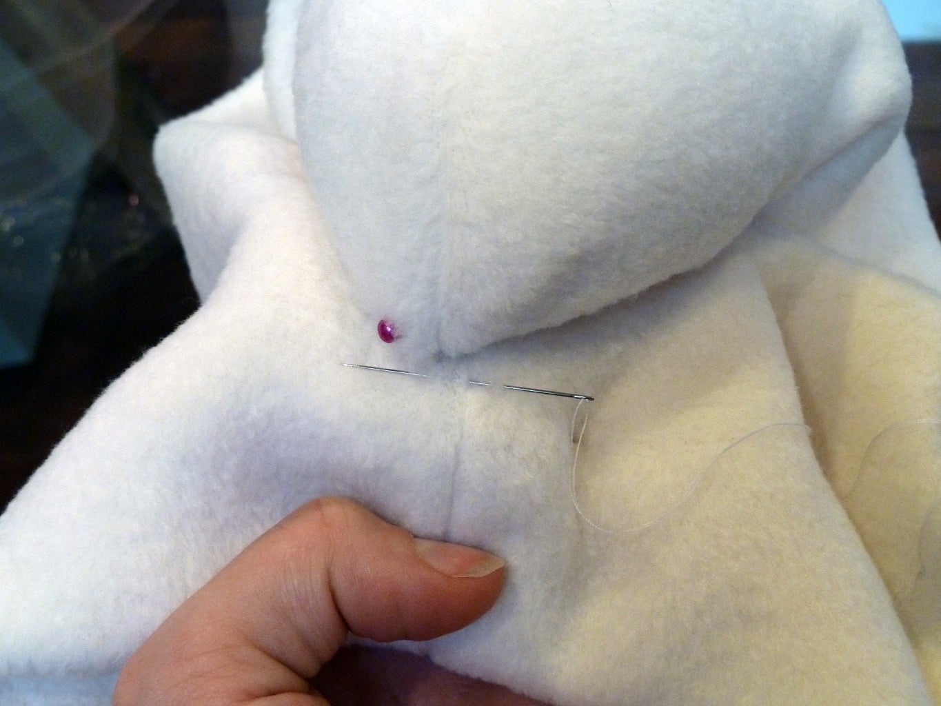 Easy Smurf Costume With Pattern : 3 Steps (with Pictures) - Instructables easy-smurf-costume-with-pattern-3-steps-with-pictures-instructables