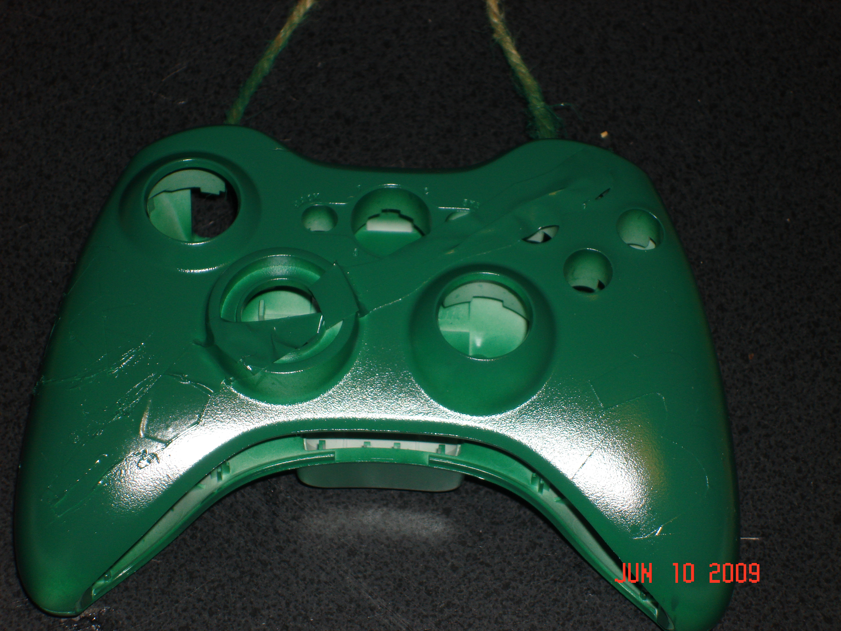 How to Paint Xbox 360 Controller 8 Steps Instructables