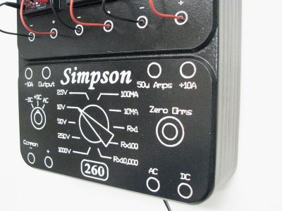 Multimeter Clock : 5 Steps (with Pictures) - Instructables