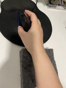 Customized Ergonomic Padding: Sponge Version