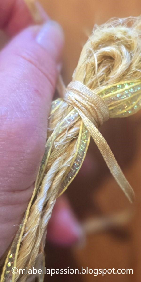 Create the Tassel