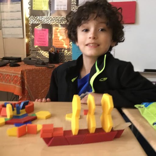 author