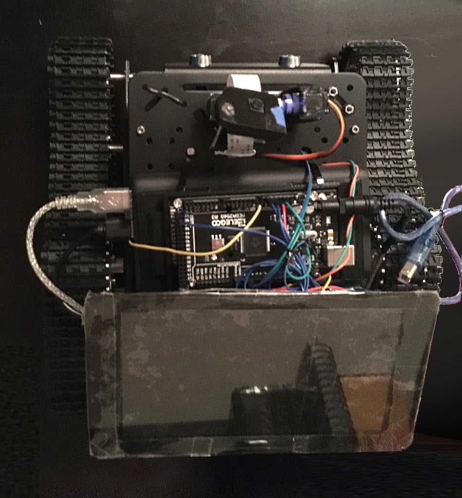 Alpha Bot 1.0 : 12 Steps - Instructables