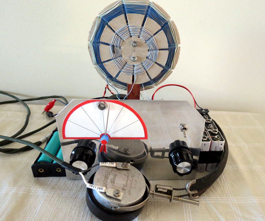 Make a One Tube Radio