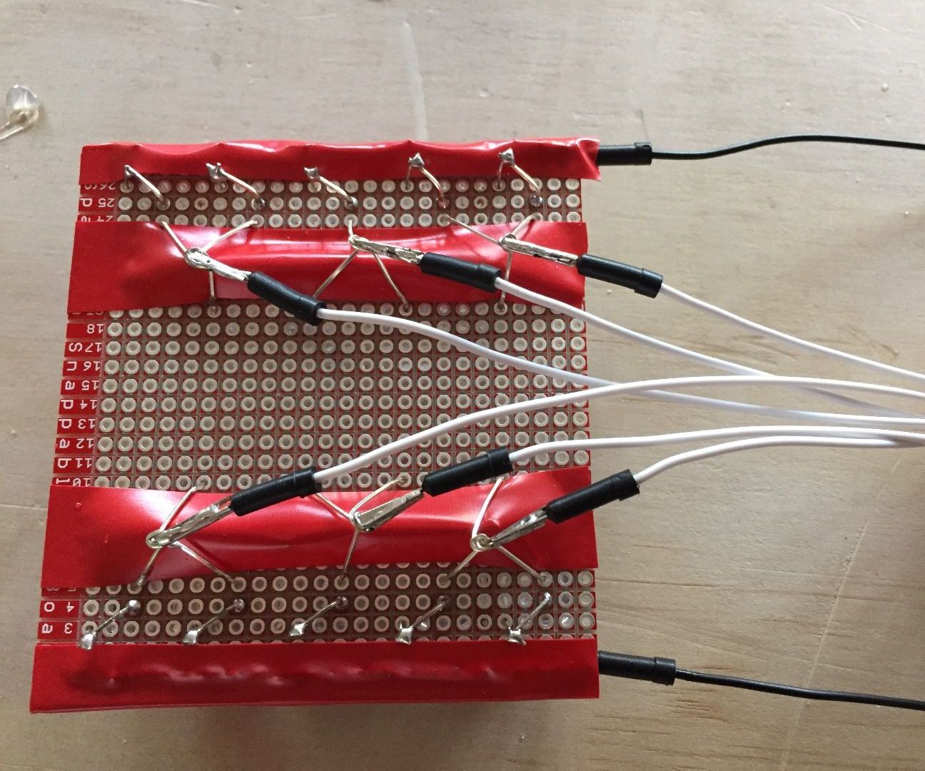 Microphone to LED Arduino Pt. 1