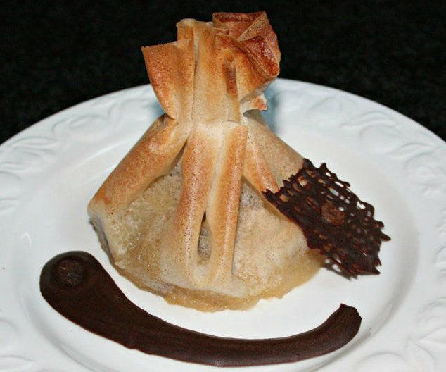 Pear and Sultana Bricks