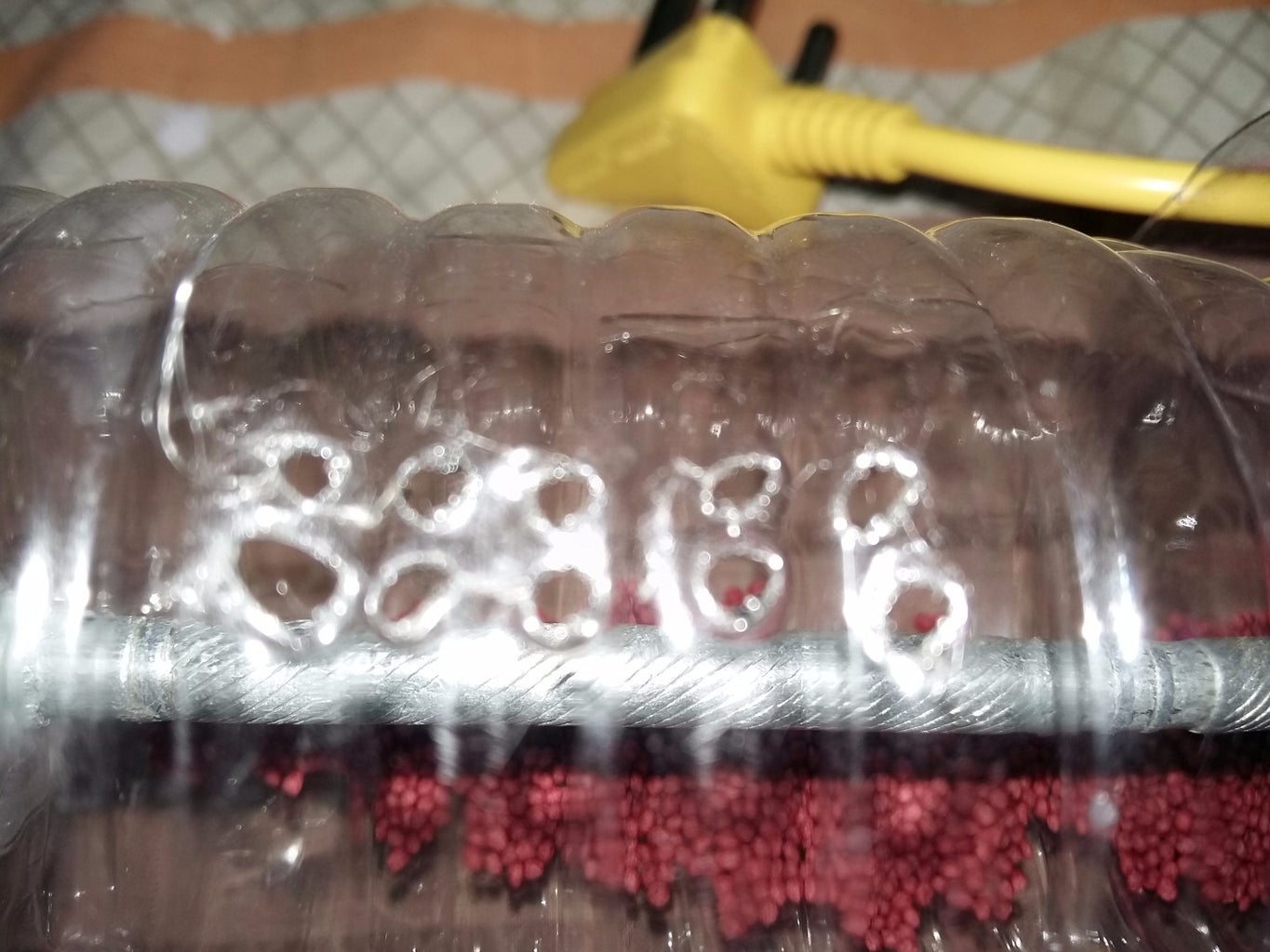 Simplest Automatic Fish Feeder : 6 Steps (with Pictures) Circuit Diagram