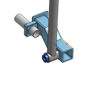 Make the Compression Plate/tube/linkage Plates