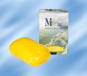 Dead Sea SULPHUR SOAP