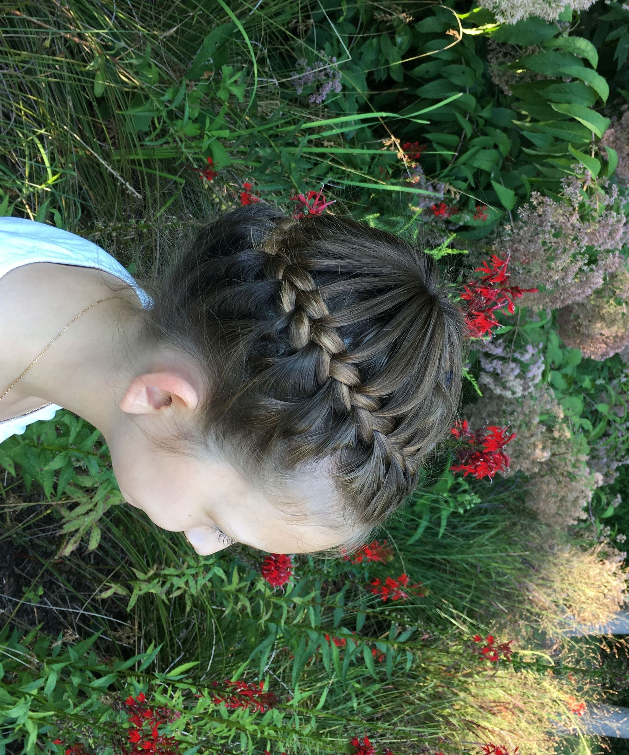 Starburst Braid