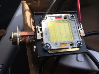 Cine Projector - LED Array Conversion : 20 Steps - Instructables