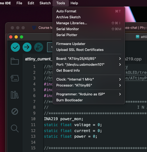 Board Its Programmer