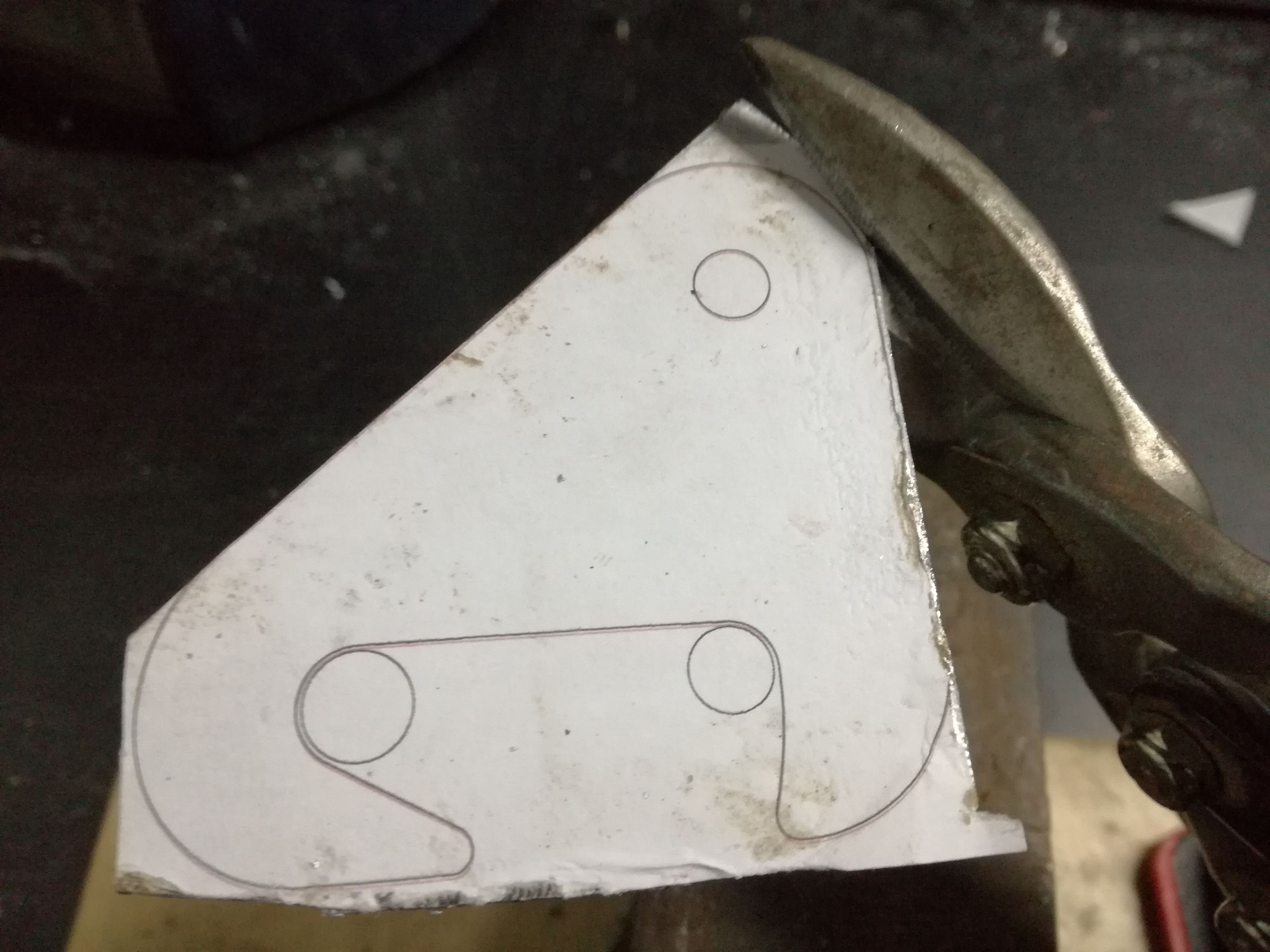 Extra Camper Door Lock 5 Steps Instructables