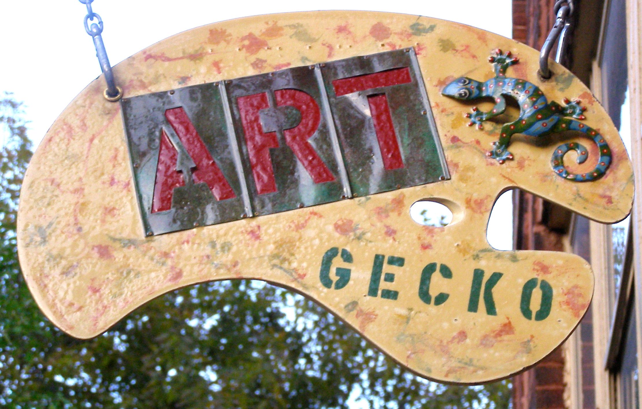 ArtGecko