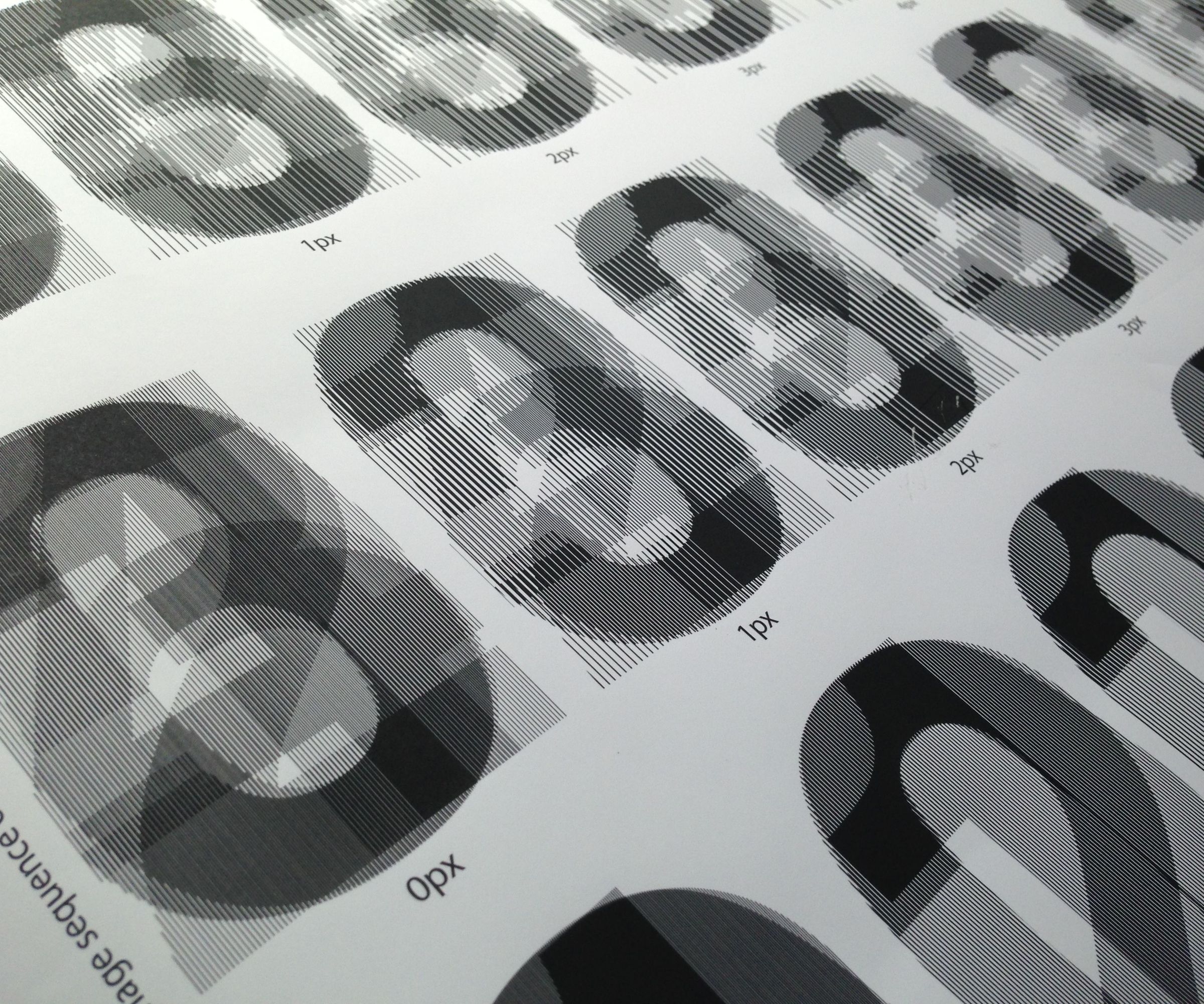 Computational 3D Lenticular Printing