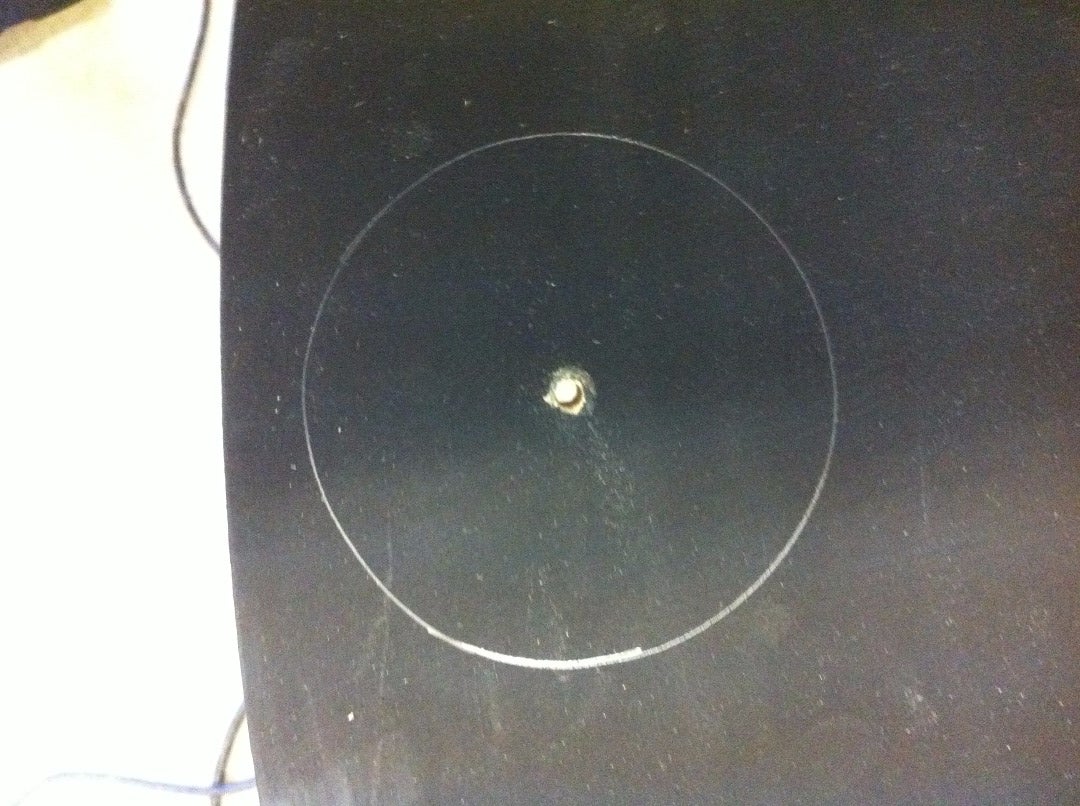 Step 2: Make Up Bulb Holders and Drill