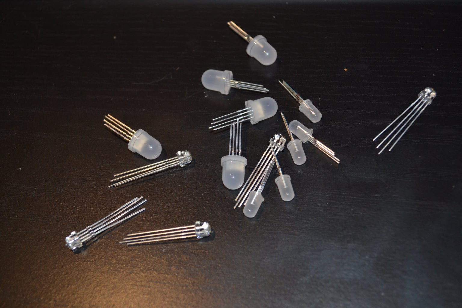 Demystifying 4 Pin Addressable RGB LEDS : 6 Steps (with Pictures ...