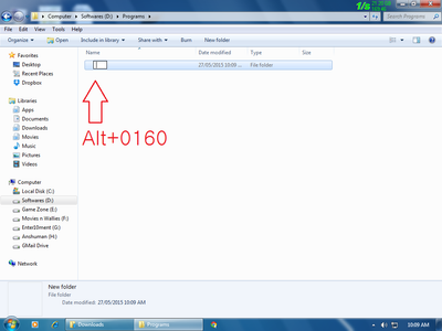 Rename Your Folder