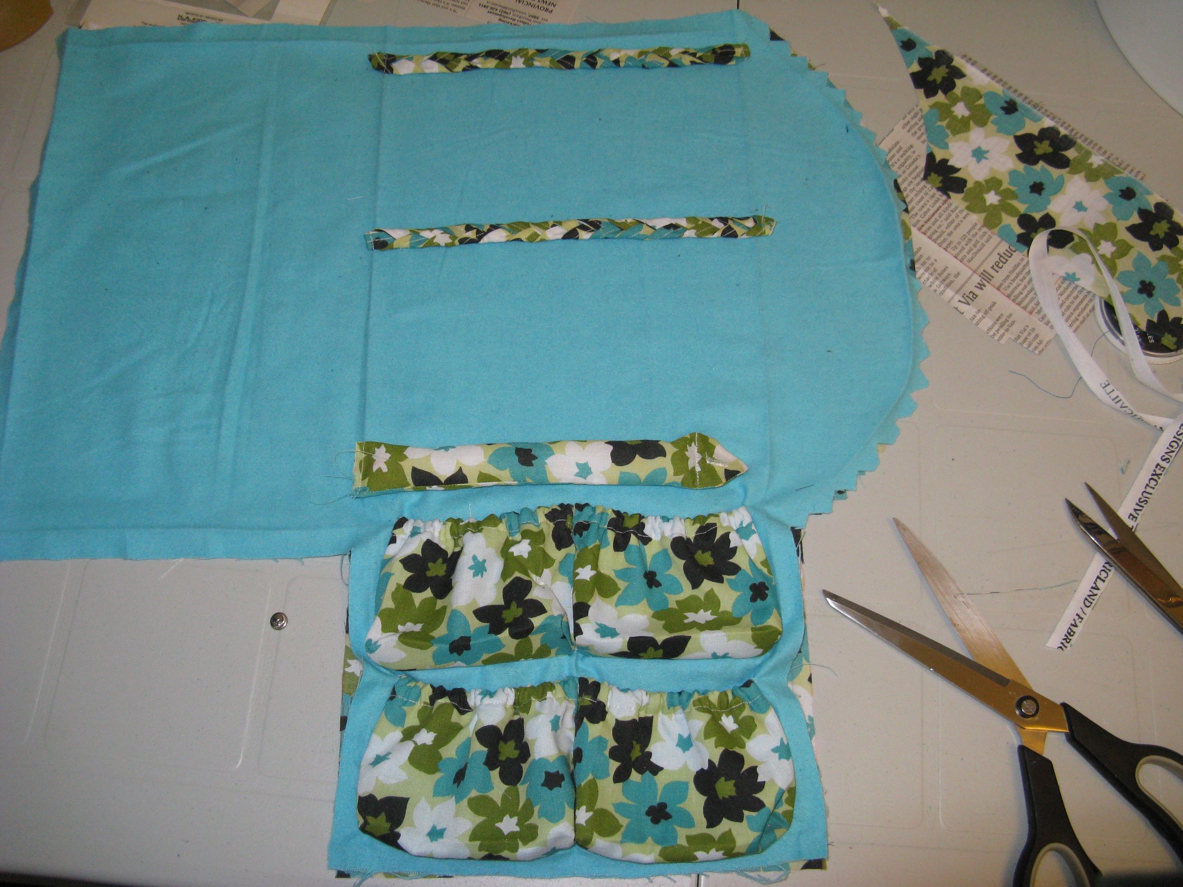 Jewellery Roll 9 Steps Instructables