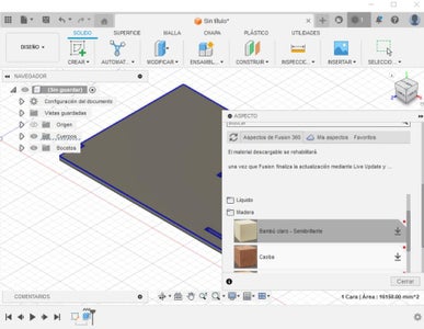 Cambiar Aspecto Del Modelo De La Cara Base