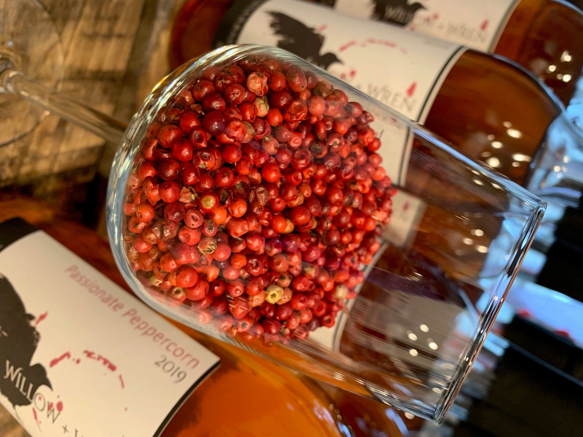 Peppercorn Wine 7 Steps (with Pictures) Instructables