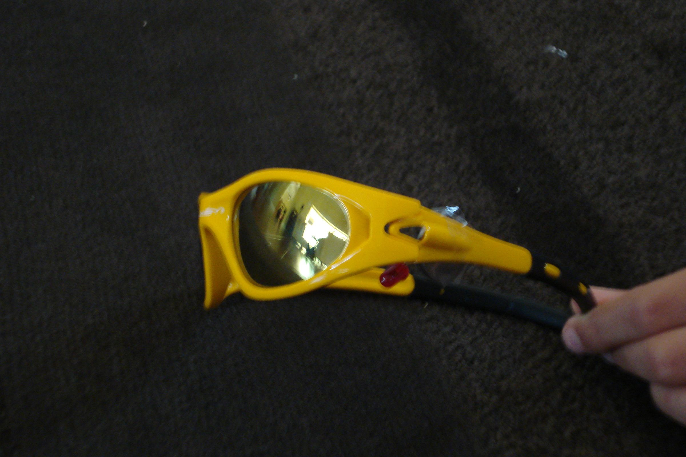 LED Reading Glasses